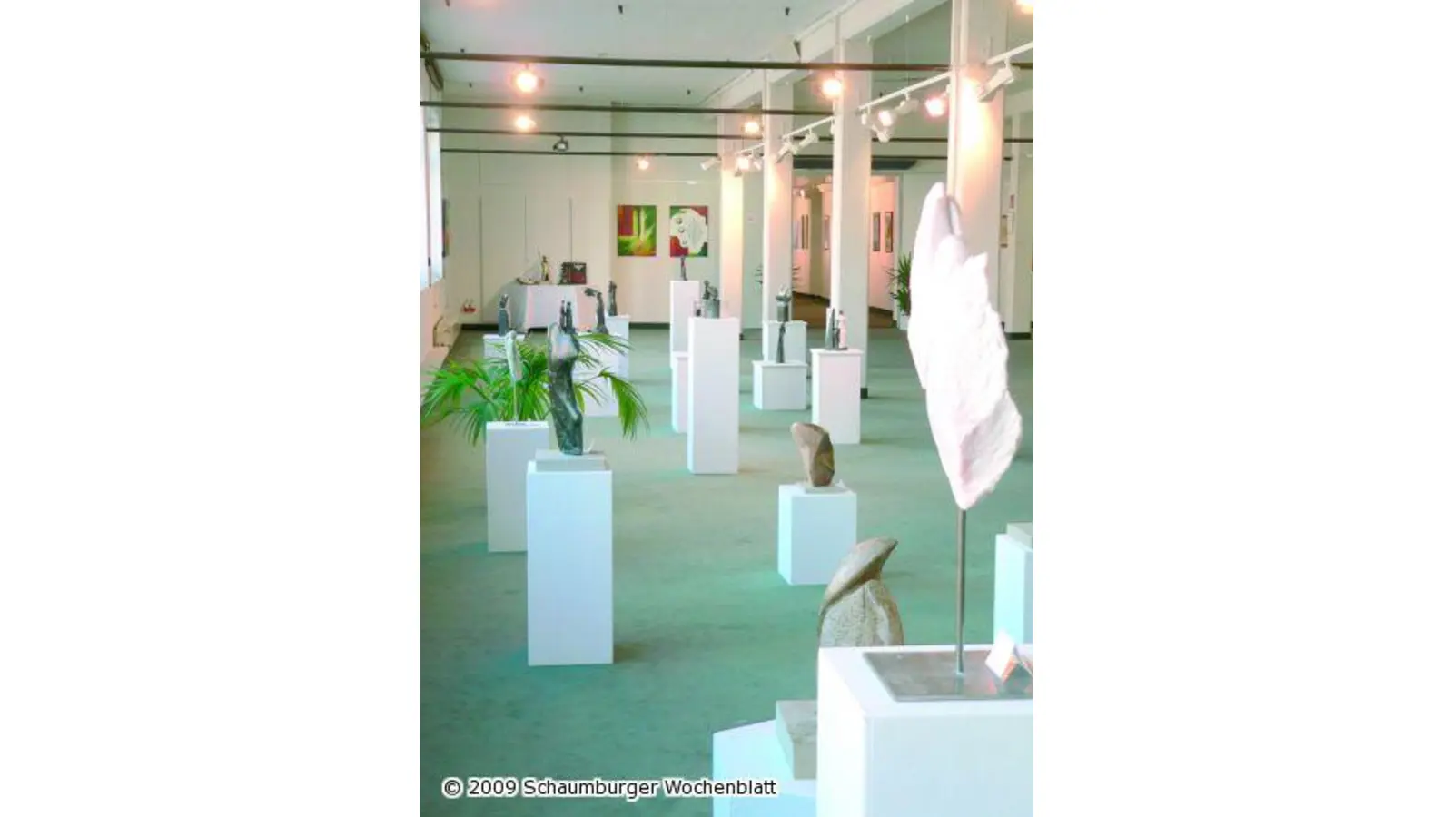Ausstellung endet bald (Foto: al)