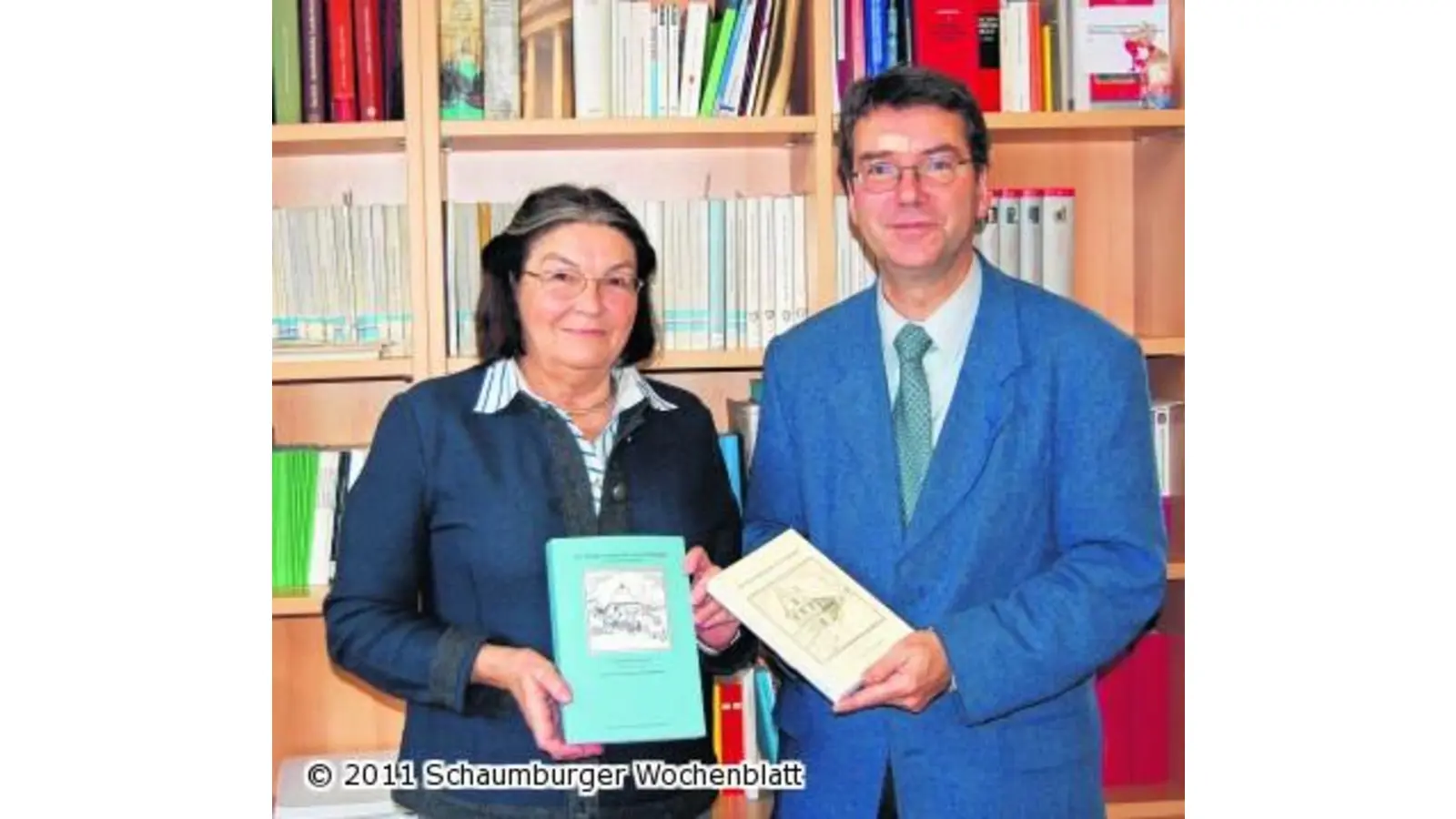 Manchmal ist der Kerl auch weggelaufen (Foto: red)