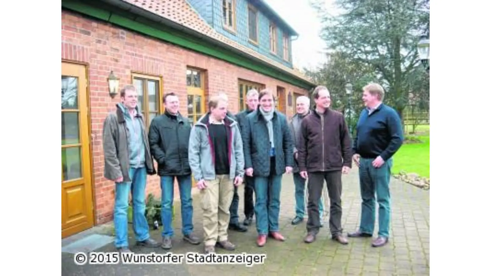 Austausch zur Agrarpolitik der Zukunft (Foto: mk)