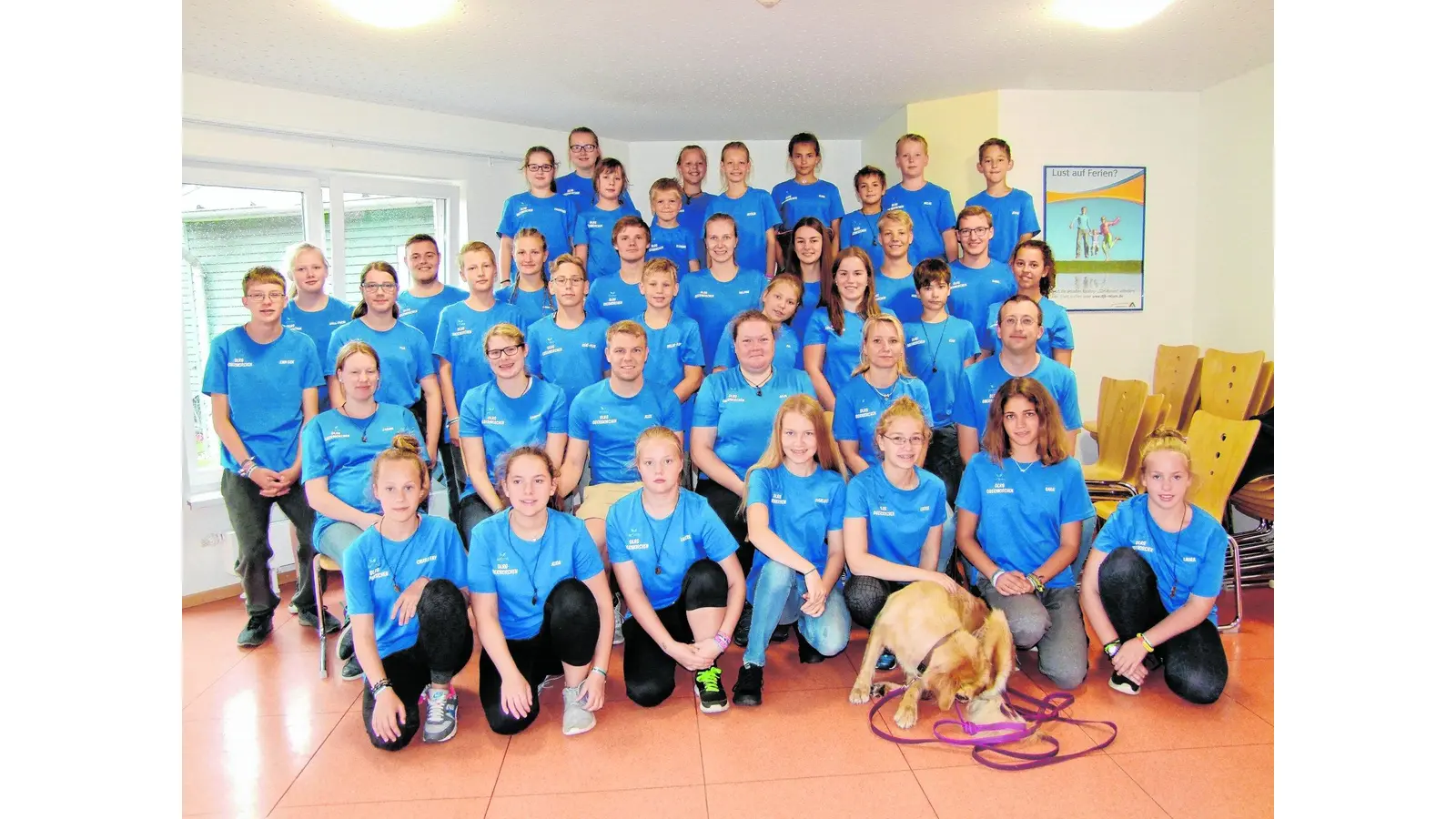 Bei jedem Wetter zu haben (Foto: jb)