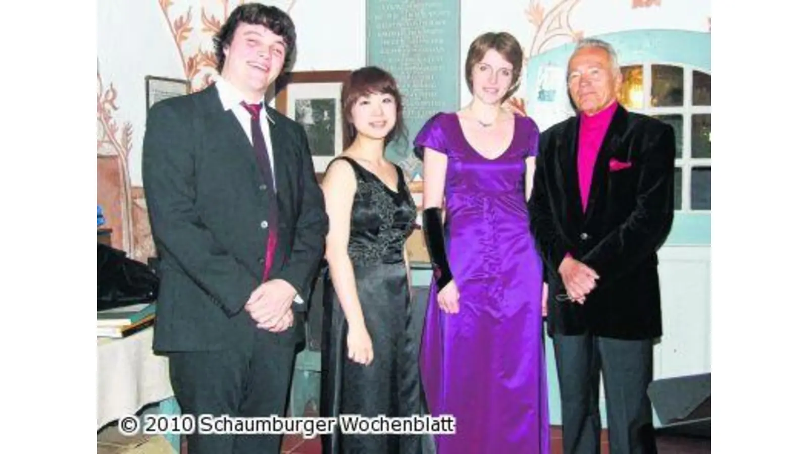 Junge Musikelite gibt weitere Konzerte (Foto: tt)