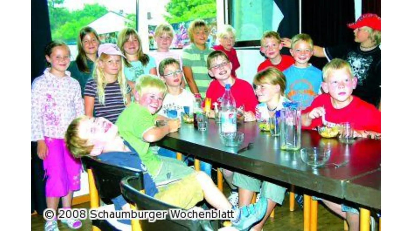 Bedarf an Betreuung in Ferien ist groß (Foto: red)