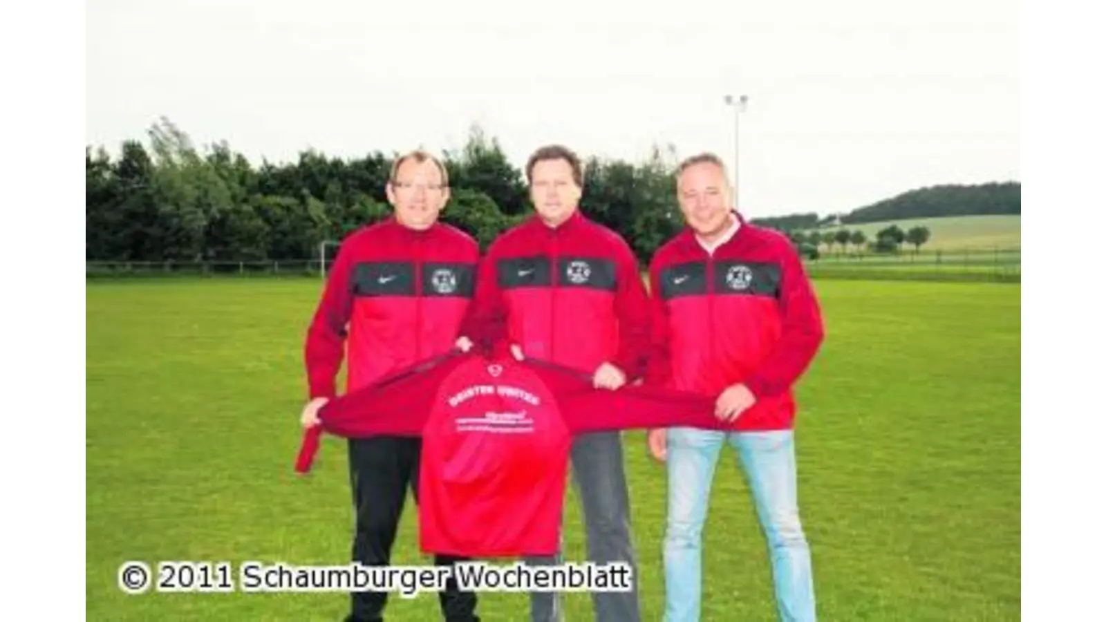 Drei starten als Deister United voll durch (Foto: em)
