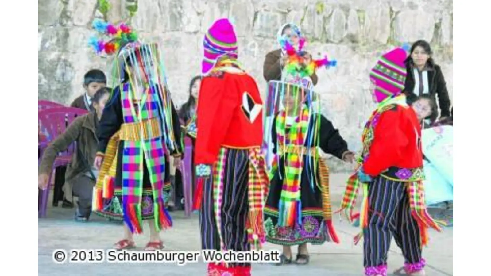 Viele Neuerungen in der Partnerschule (Foto: wa)