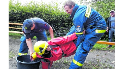 10. Engerscher Gänsemarsch (Foto: ste)