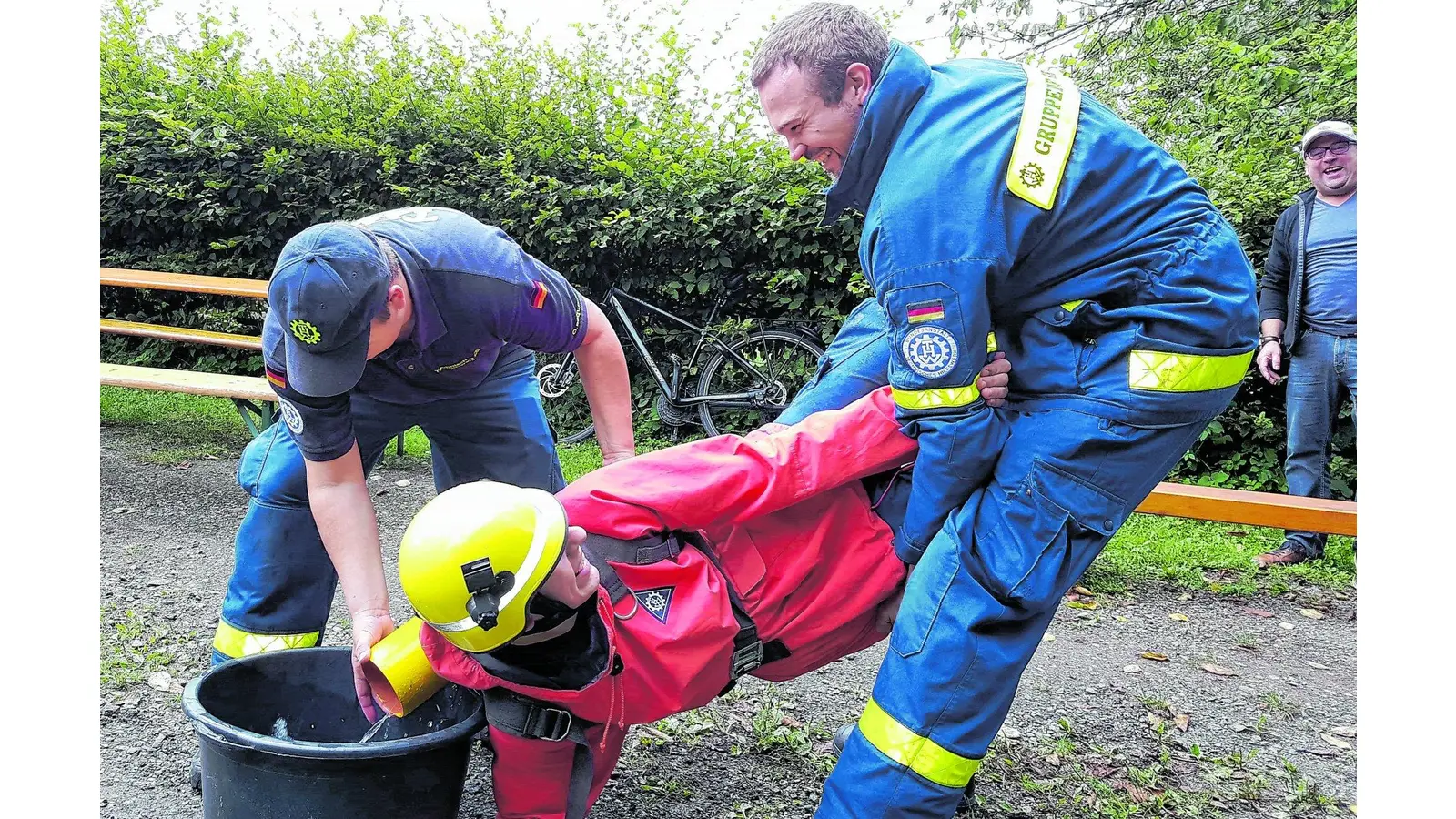 10. Engerscher Gänsemarsch (Foto: ste)