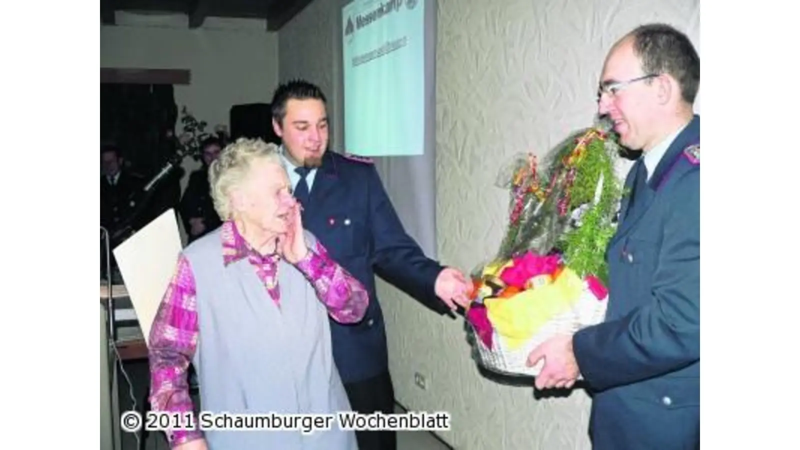 Neues Fahrzeug für die Freiwillige Feuerwehr (Foto: al)
