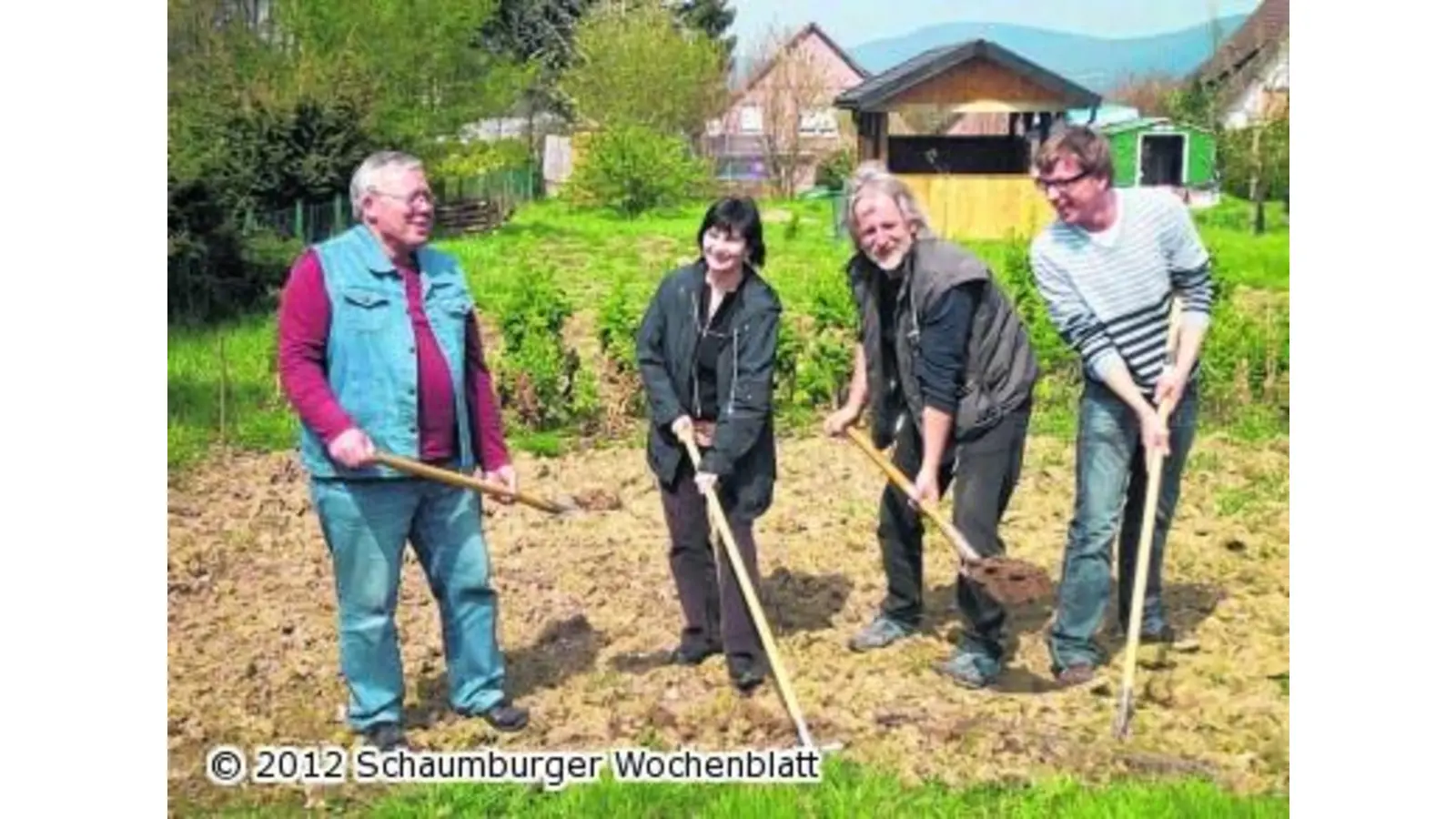 Diakonie sucht Teilnehmer am Gartenprojekt (Foto: ste)