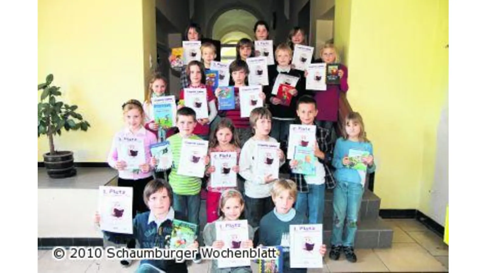 Beim Lesen gibt es keine Verlierer (Foto: bb)