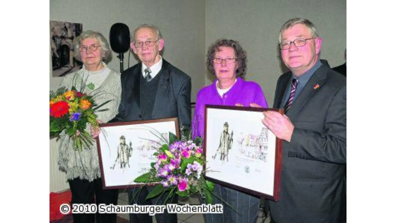 Viel Lob für 40 Jahre Engagement (Foto: al)