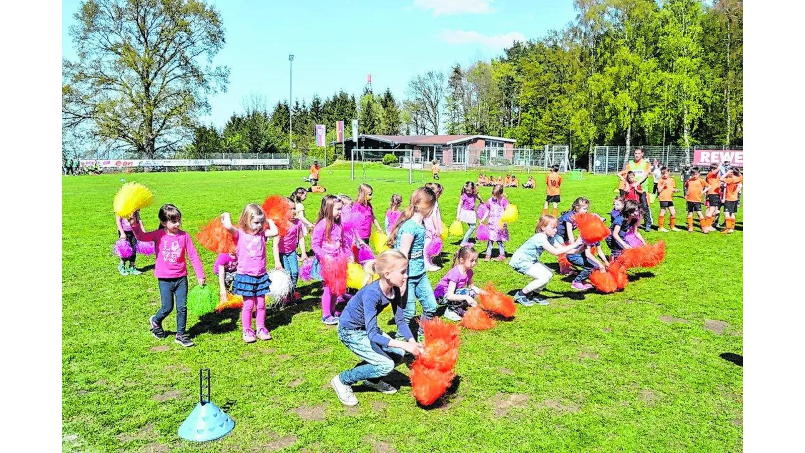 Himmelfahrt beim TSV (Foto: pp)