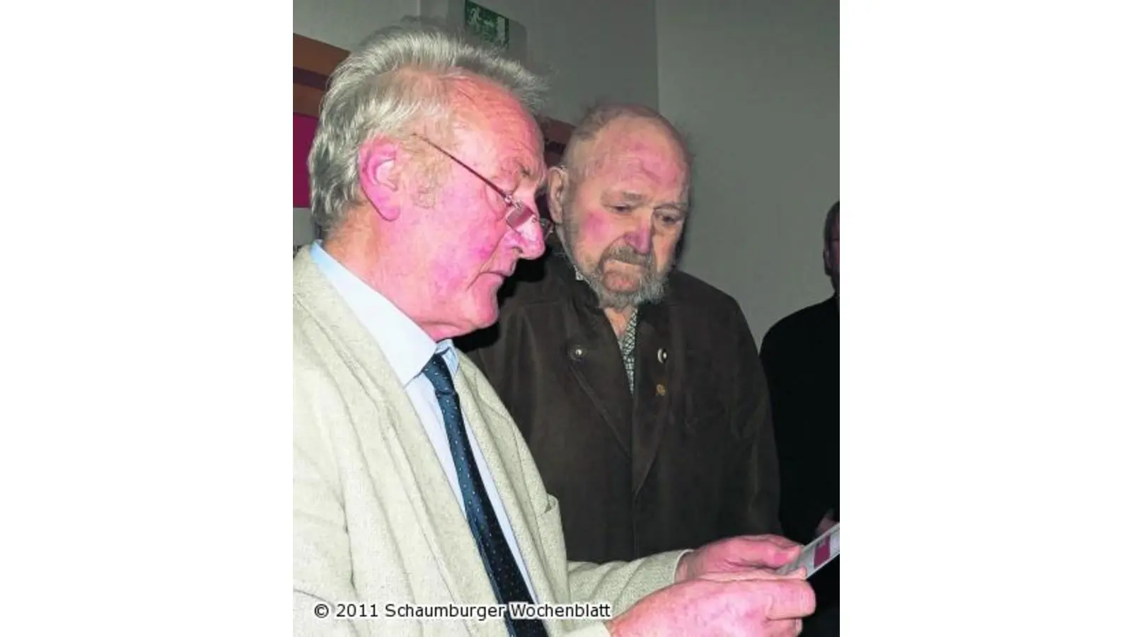 Nach den Kosaken zu den Chortagen (Foto: al)