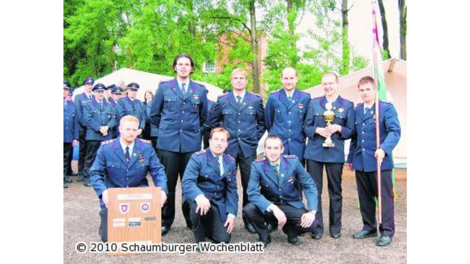 Rodenberger und Möllerbecker Teams an der Spitze (Foto: red)