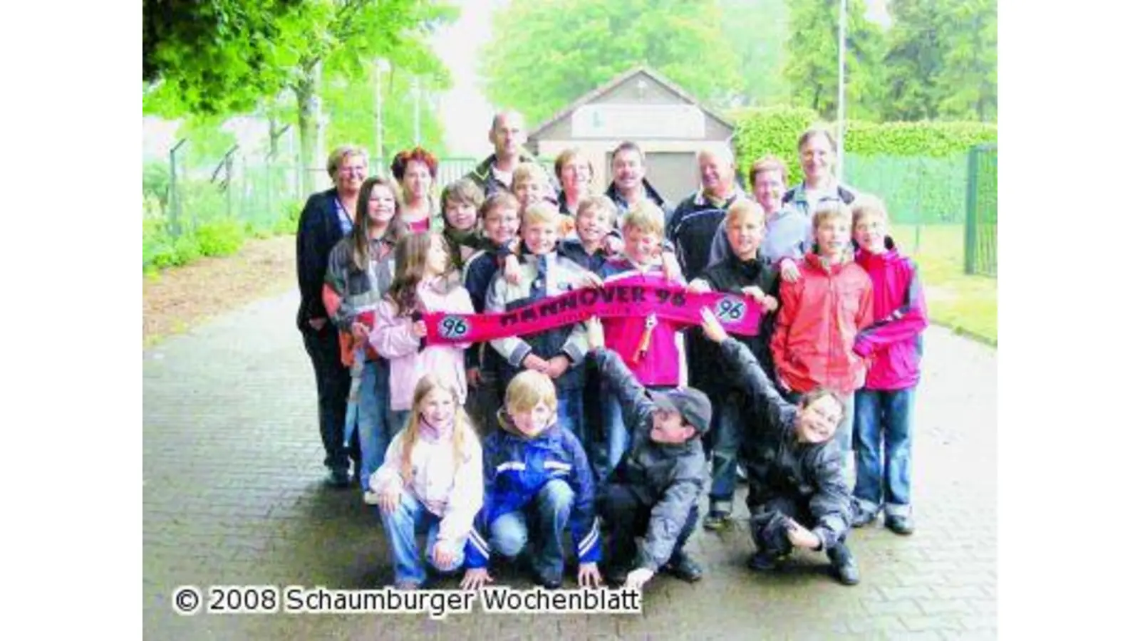 Saison-Abschluss der E 3-Jugend (Foto: red)