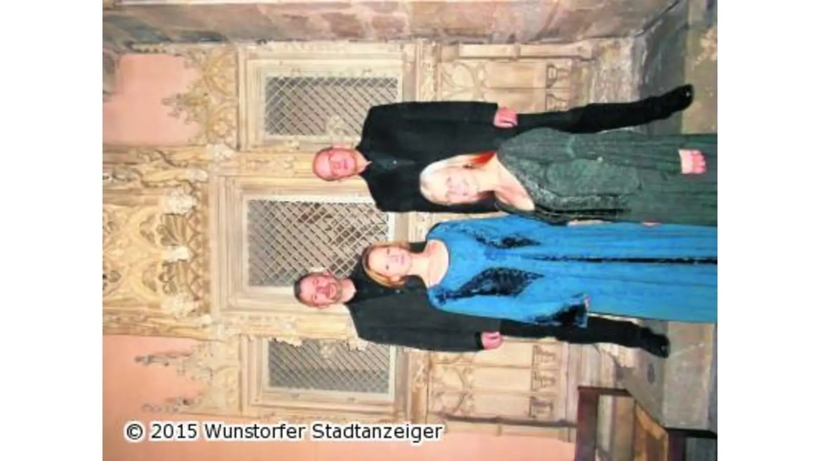 Motetten und Madrigale erklingen (Foto: mk)