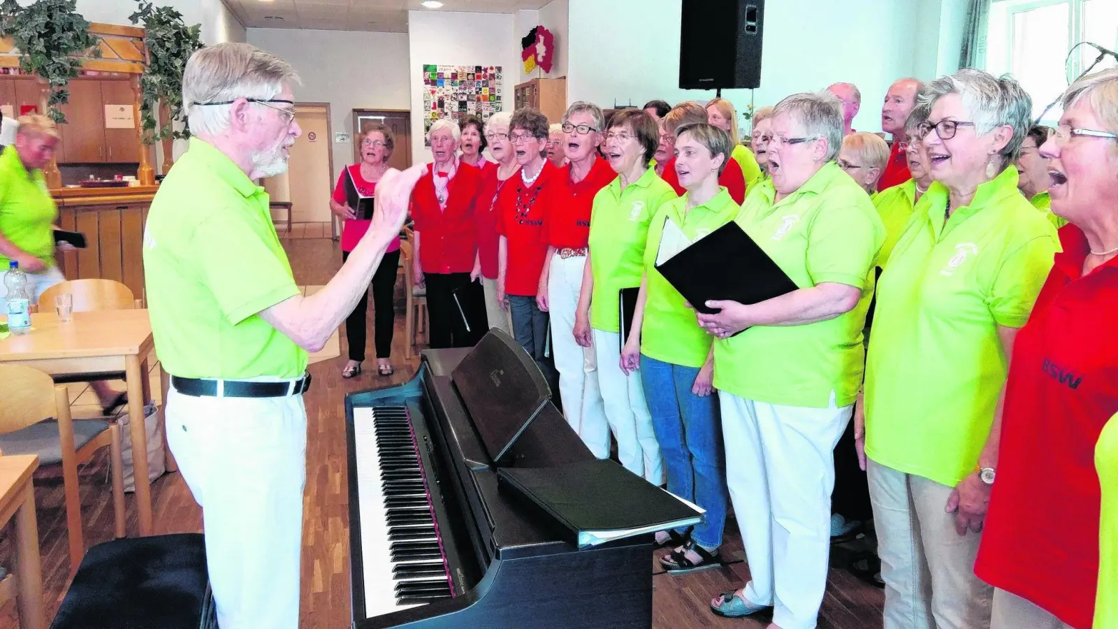 Klangvolle Wiederholung gewünscht (Foto: jl)
