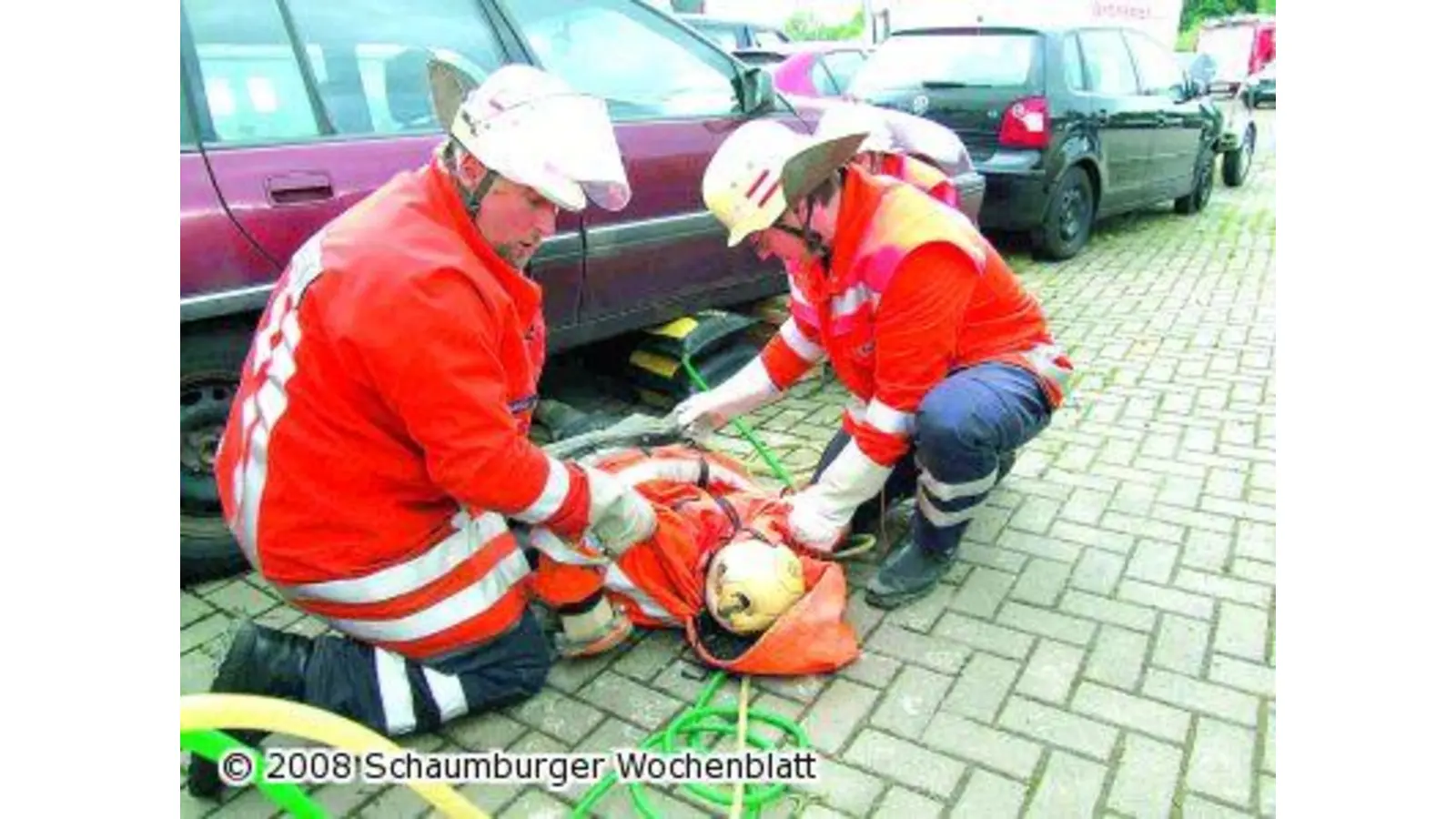 Zugverband Mitte probt den Ernstfall (Foto: red)