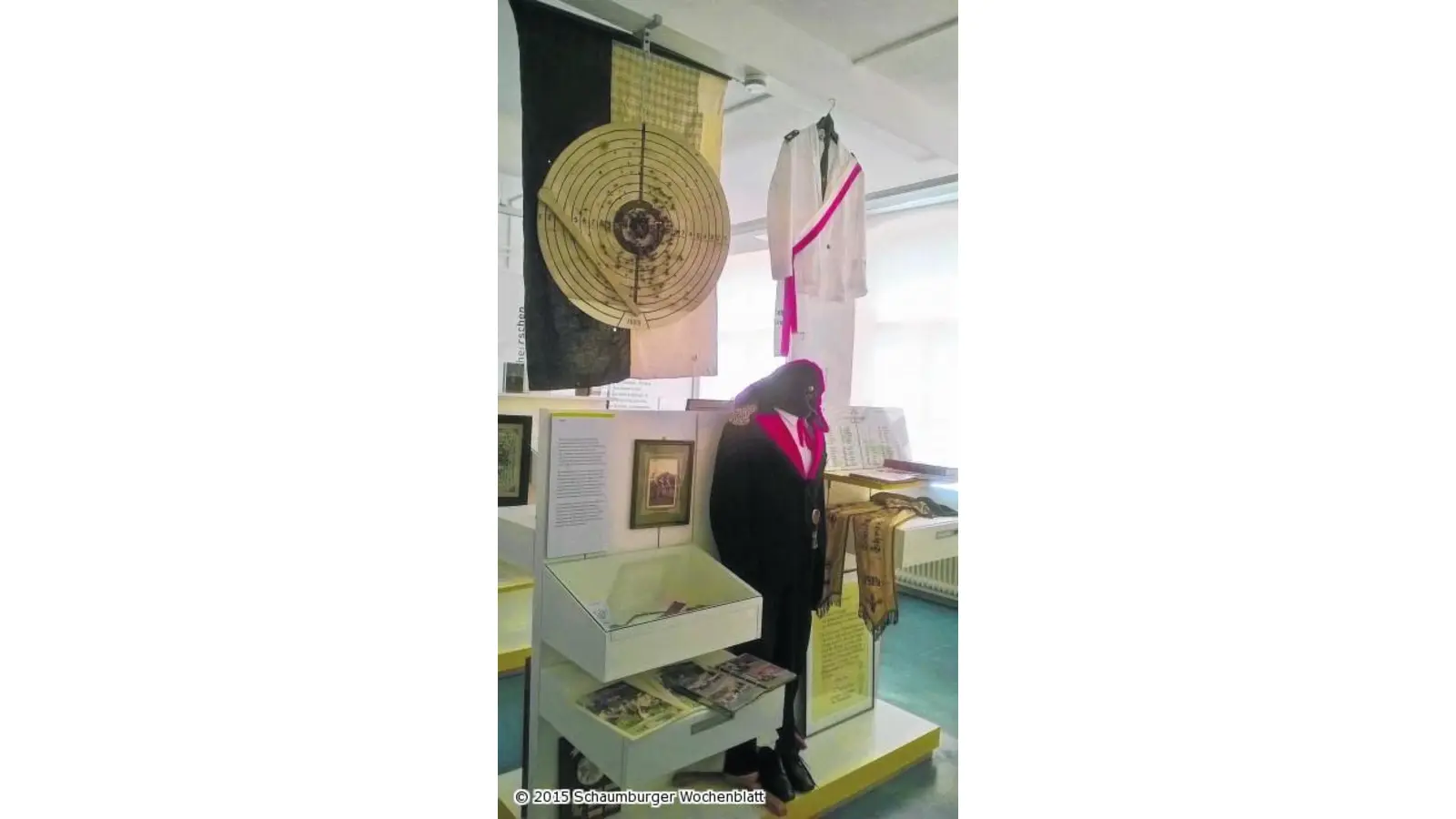 Sonderausstellung (Foto: mk)