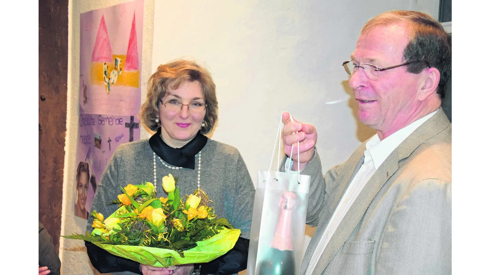 Öffnung auch für Frauen sichert den Fortbestand des Chorgesangs (Foto: ste)