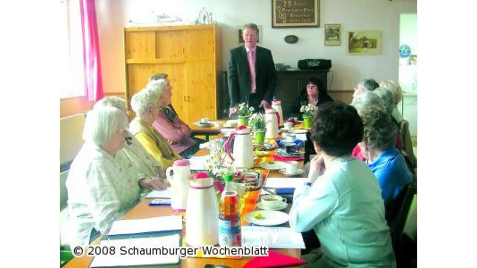 AWO informiert über Patientenverfügung (Foto: red)