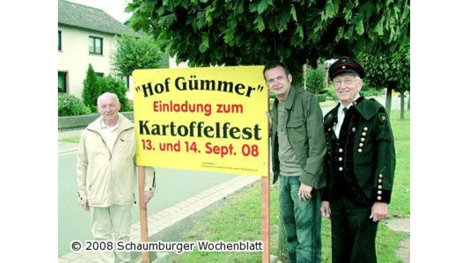 Einladung zum Kartoffelfest (Foto: red)