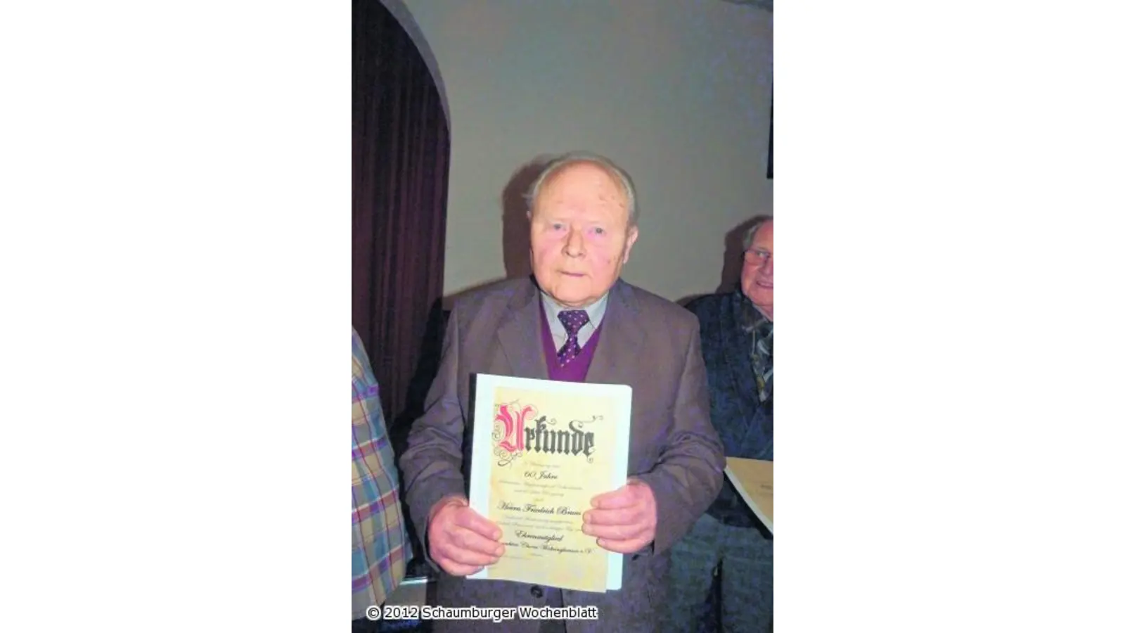 Regional und überregional mit Stimmen und Freude ausgezeichnet (Foto: red)