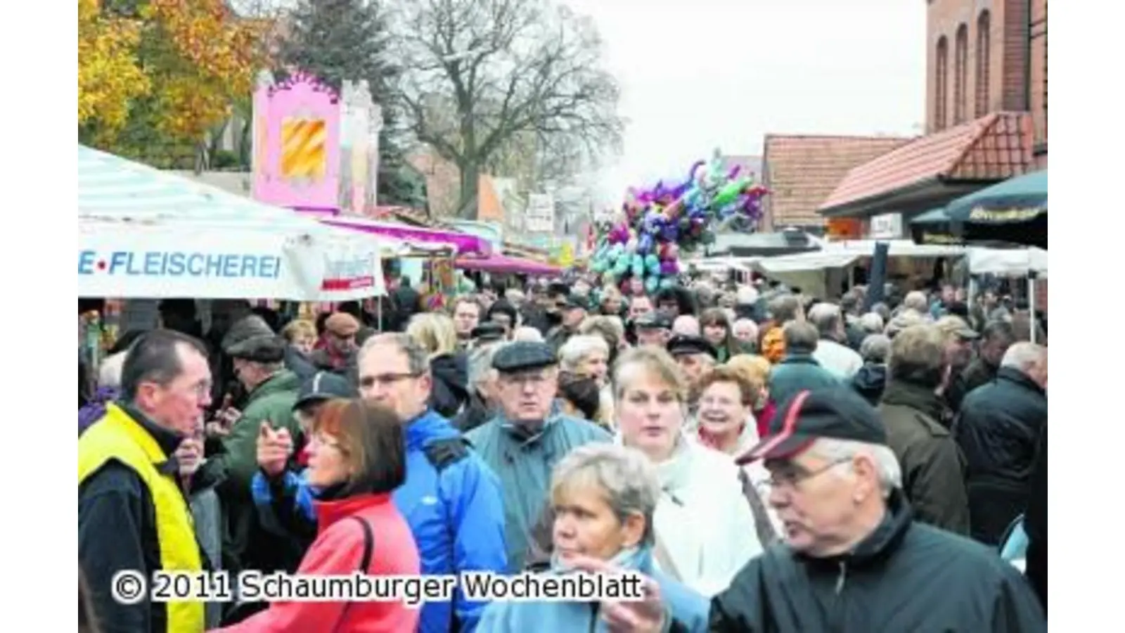 Bummel und Partyspaß (Foto: bb)
