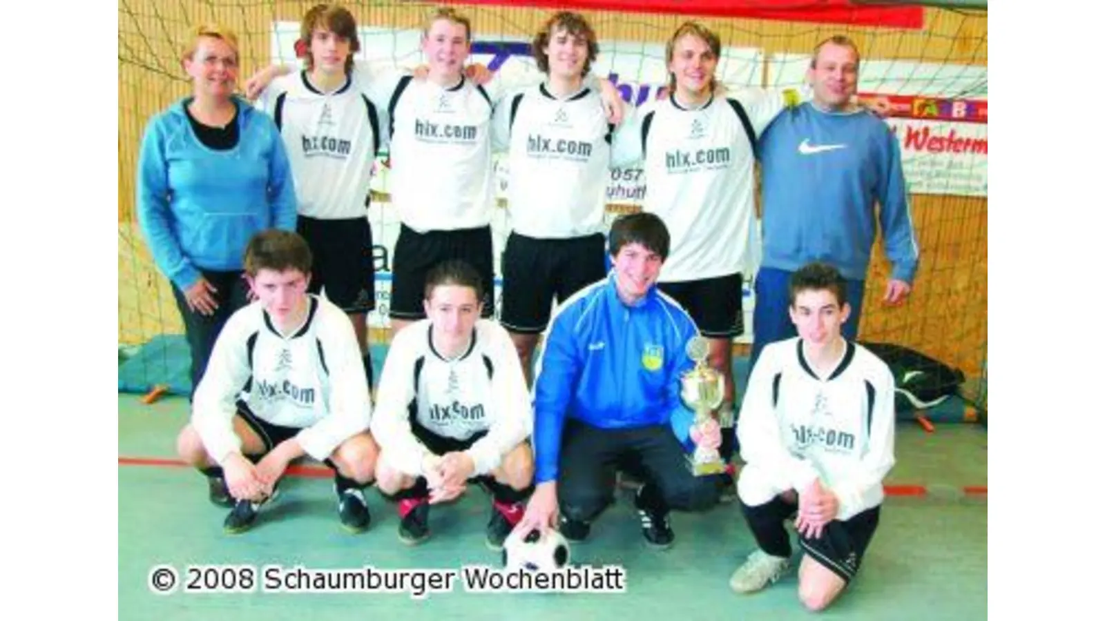 Pokal geht erstmals nach Nordrhein-Westfalen (Foto: red)