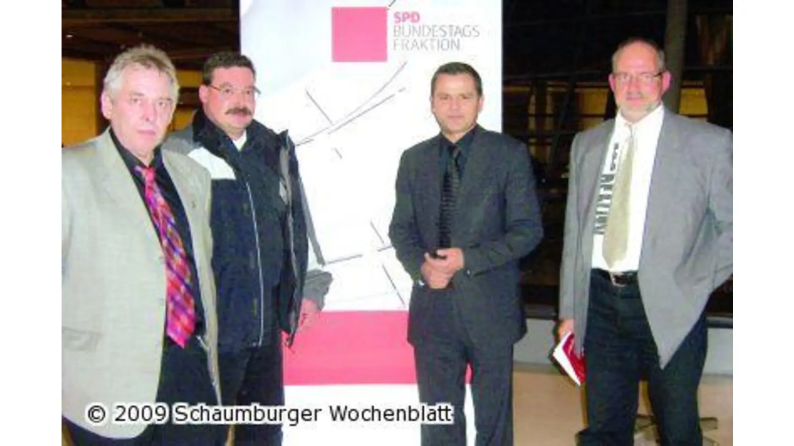 Betriebsräte auf Edathy-Einladung in Berlin (Foto: red)