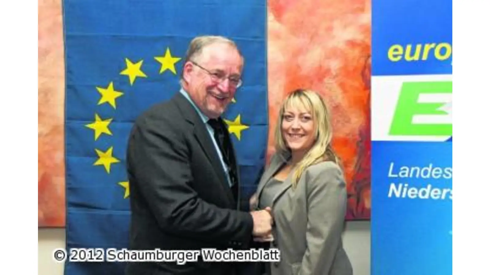 Diskussionen um die Zukunft Europas (Foto: red)