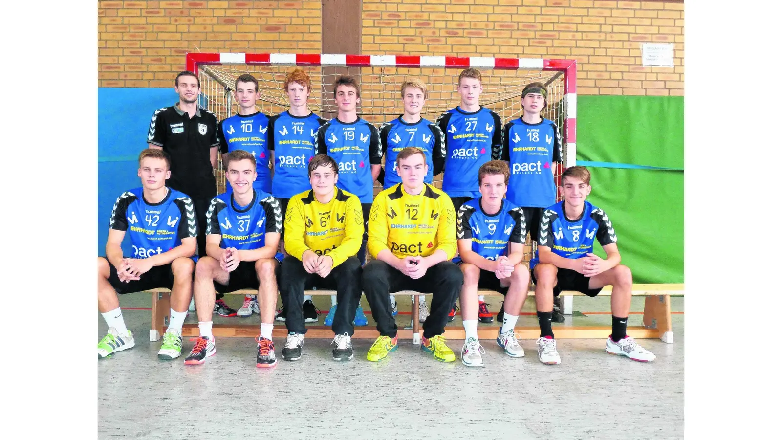 Team sichert sich doch noch den vierten Platz (Foto: tau)