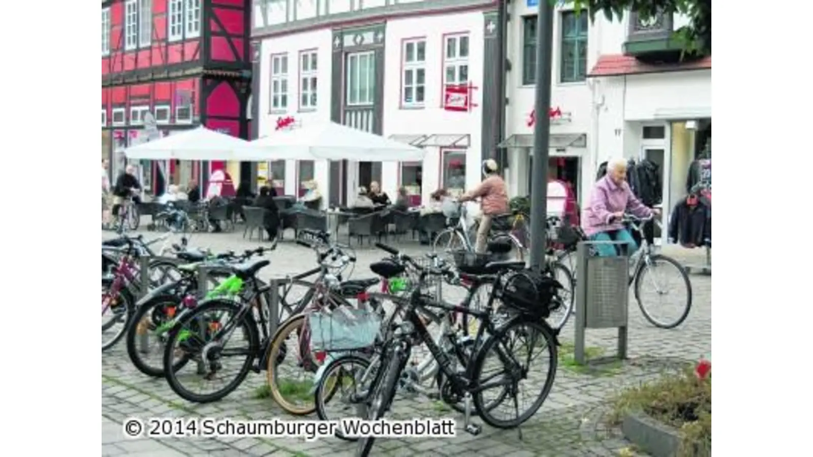 Mit Herzchen-Piktogrammen für noch mehr Miteinander (Foto: ste)