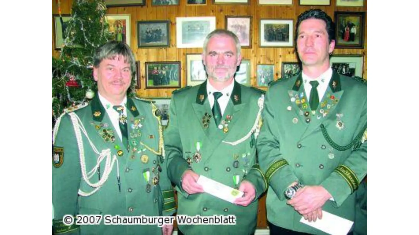 Neue Vereinsmeister gekürt (Foto: km)