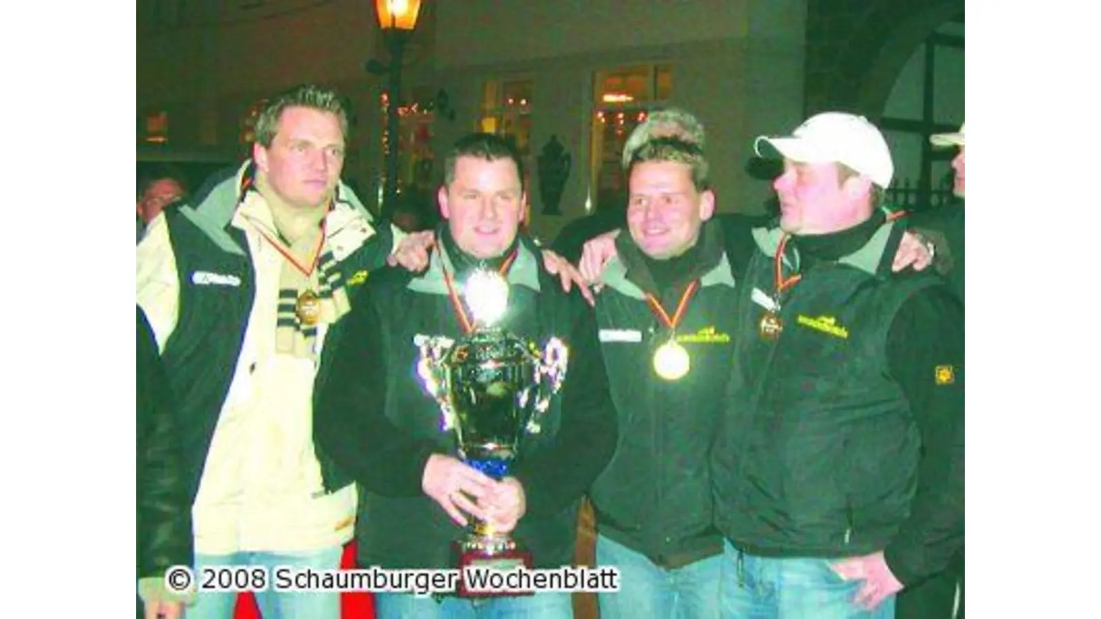 Finale wird zweimal verlängert (Foto: red)