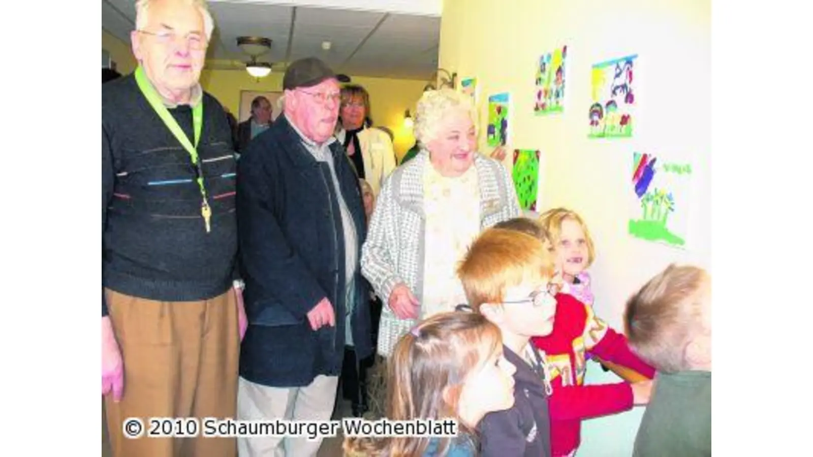 Es ist ein gegenseitiges Geben und Nehmen (Foto: hb)