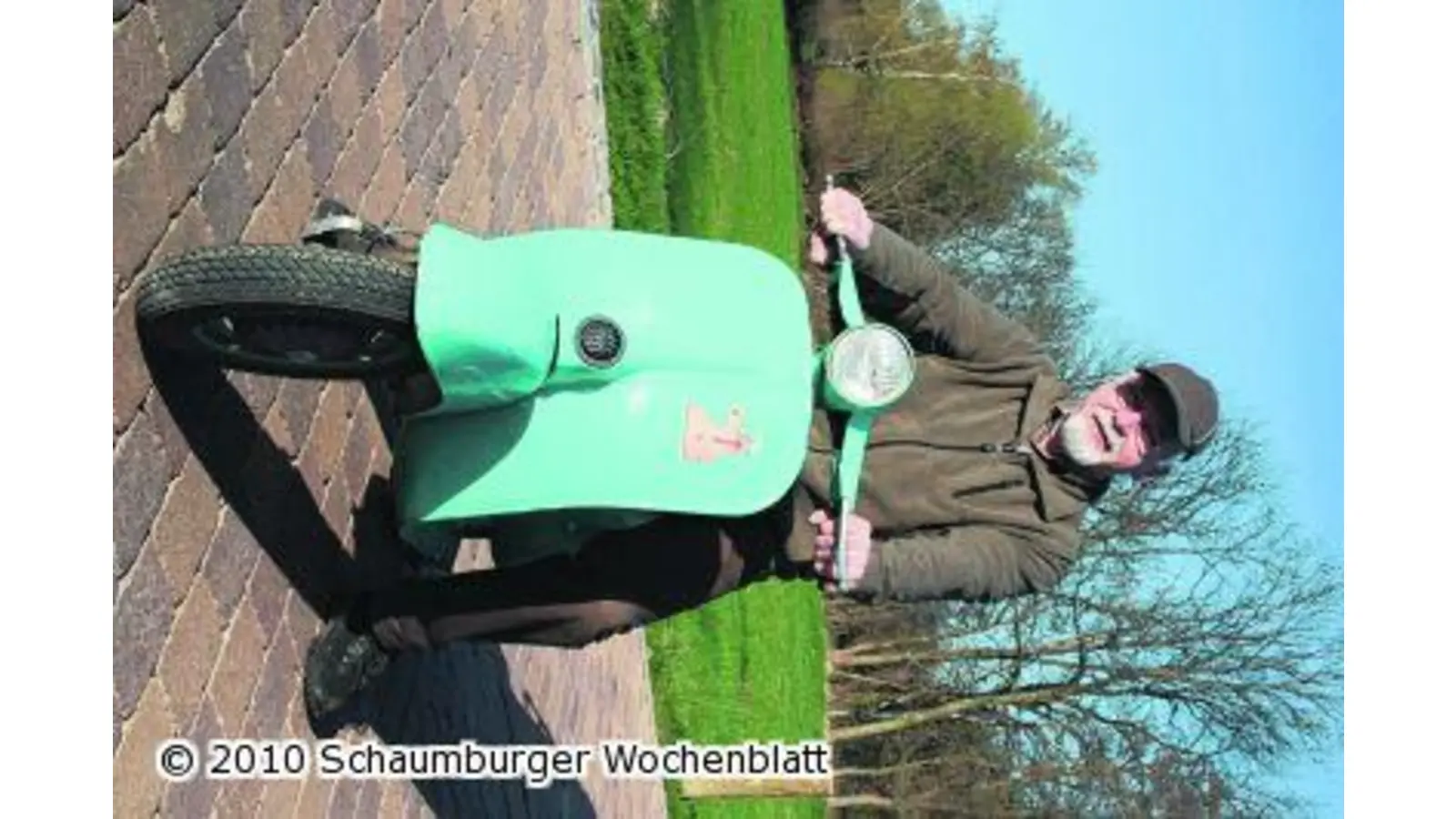 Kleine Flitzer mit langer Geschichte (Foto: em)