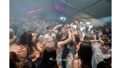 Garant für ausgelassene Stimmung: Die Liveband Prime. (Foto: privat)