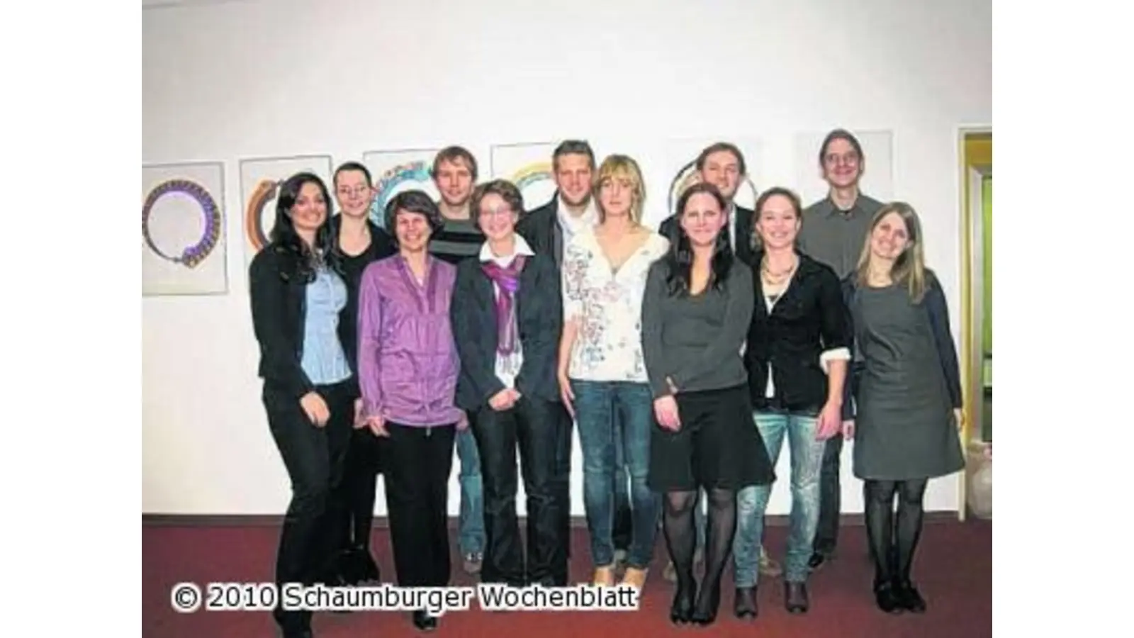 Studienseminar verschabschiedet neue Lehrer (Foto: mh)