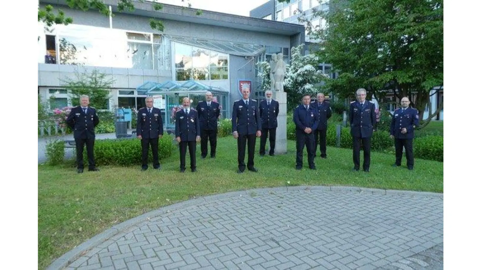 Dank für Engagement (Foto: mk)