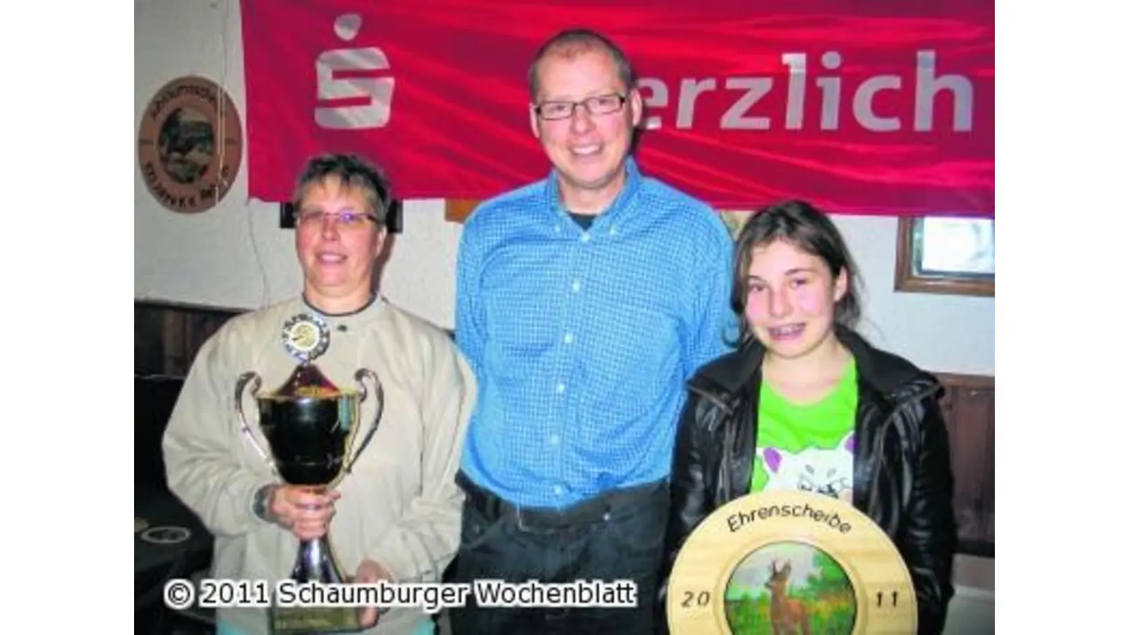 Der Spielmannszug gewinnt Pokalschießen (Foto: red)