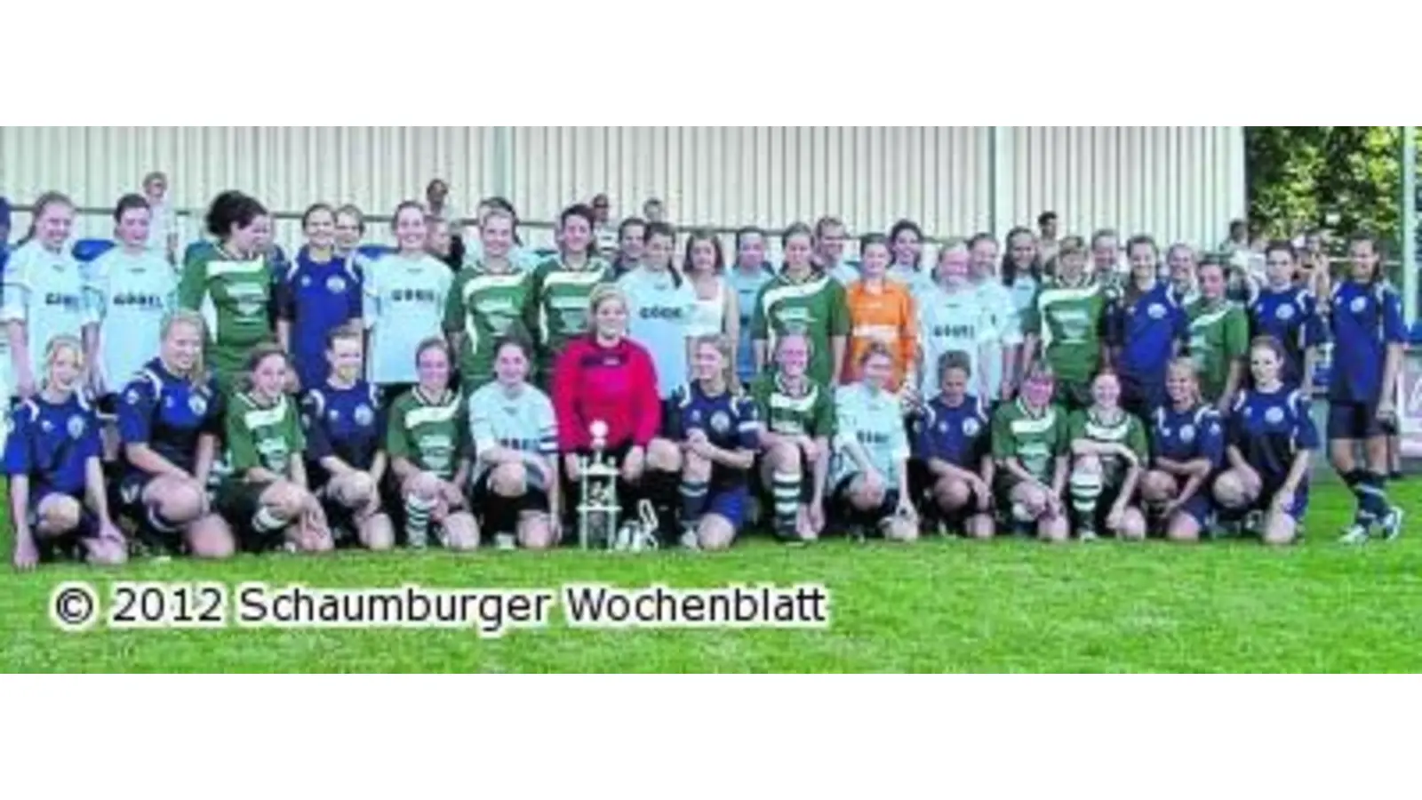 Der Cup bleibt erneut wieder am Mühlenbach (Foto: pm)