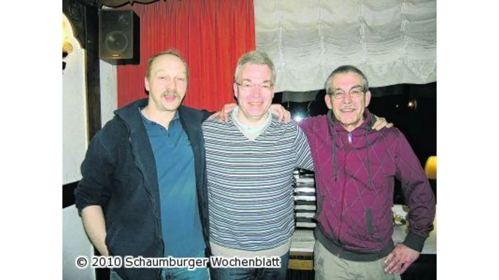 Sportfahrer wollen nun die Meisterschaft im Kartslalom 2011 nach Rinteln holen (Foto: km)