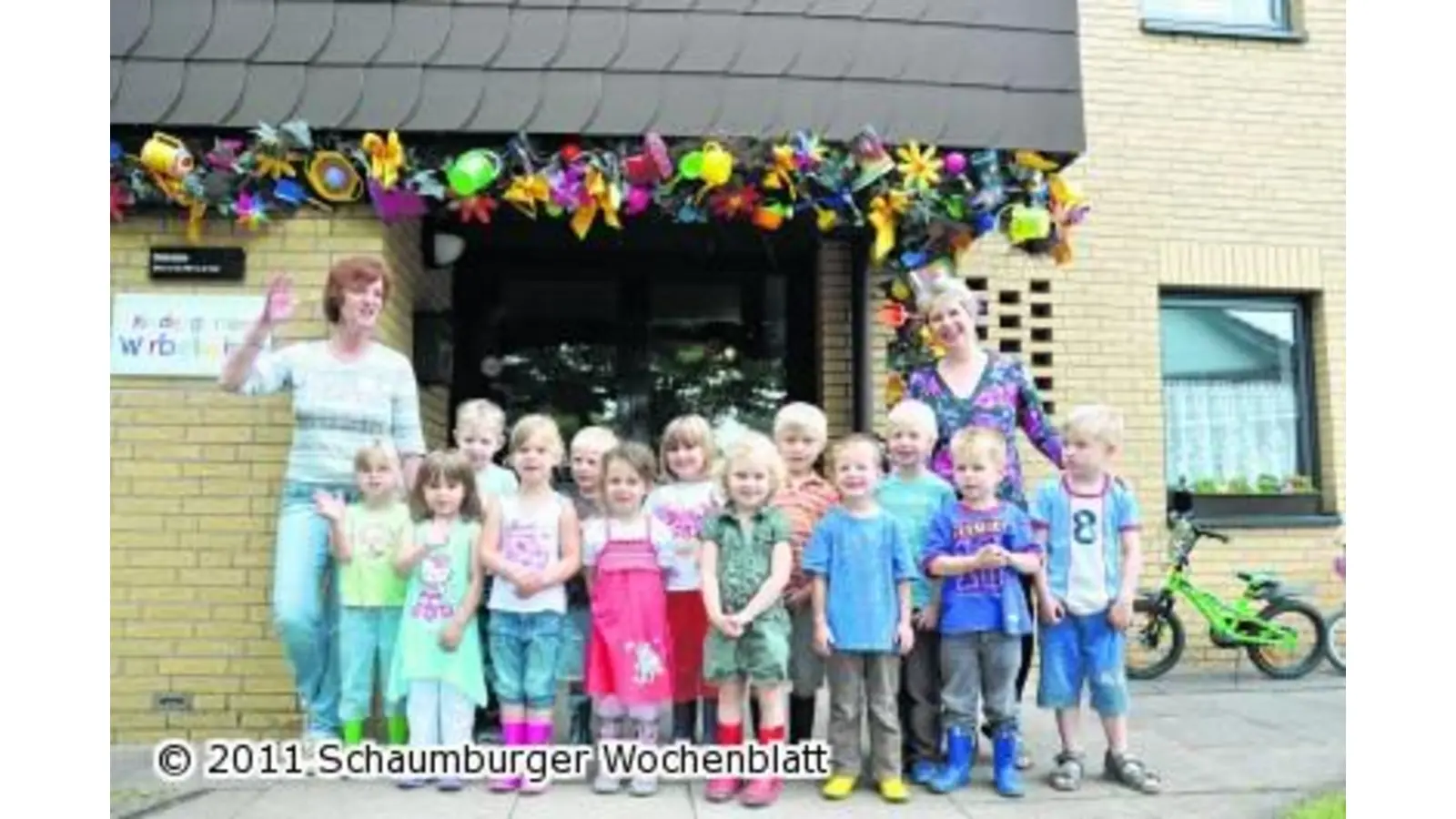 Frischer Wind bringt neue Farbe (Foto: nb)
