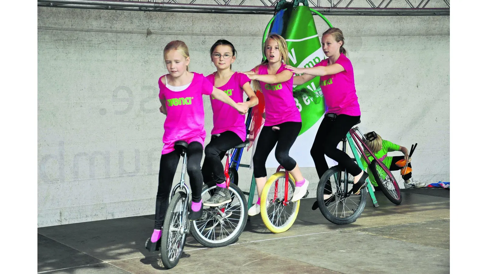 Ganz Messenkamp darf mitfeiern (Foto: red)