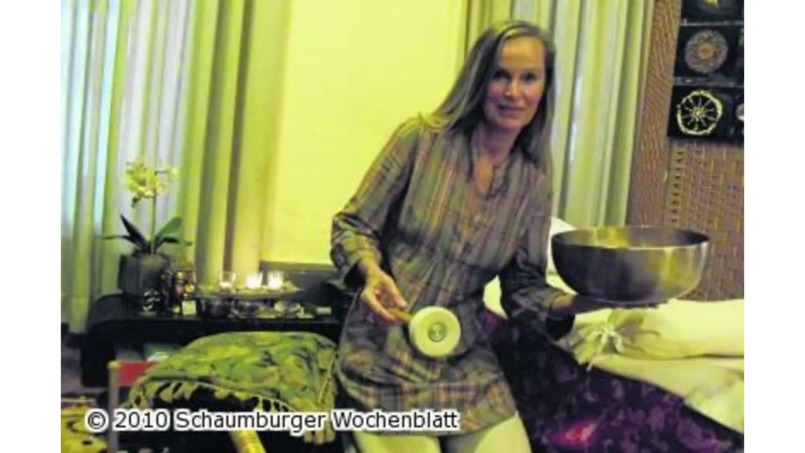 Rund um Spiritualität und Wellness (Foto: wa)