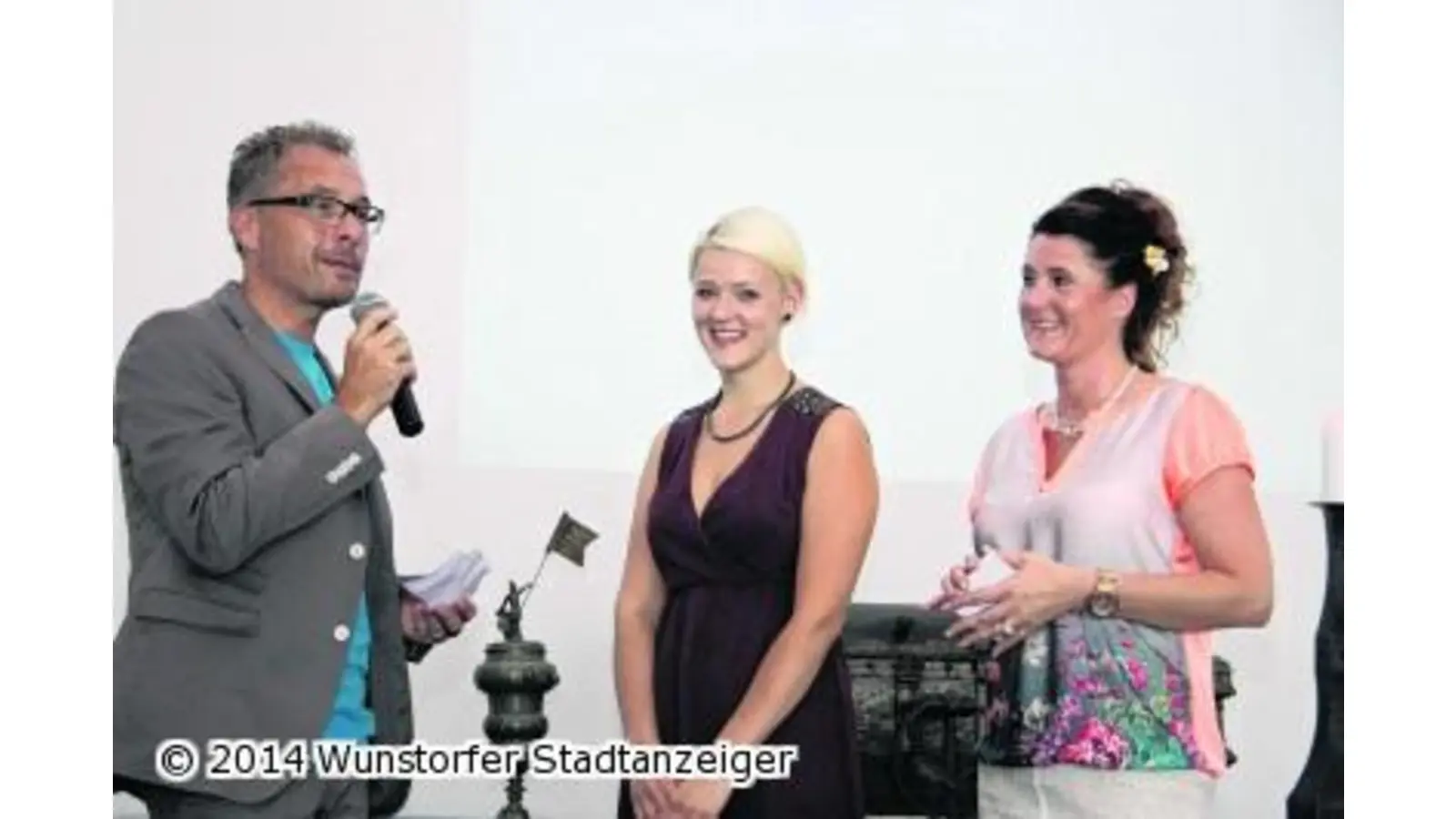 Friseurin Jacquelin-Joel Johne hat einen Wunsch (Foto: gi)