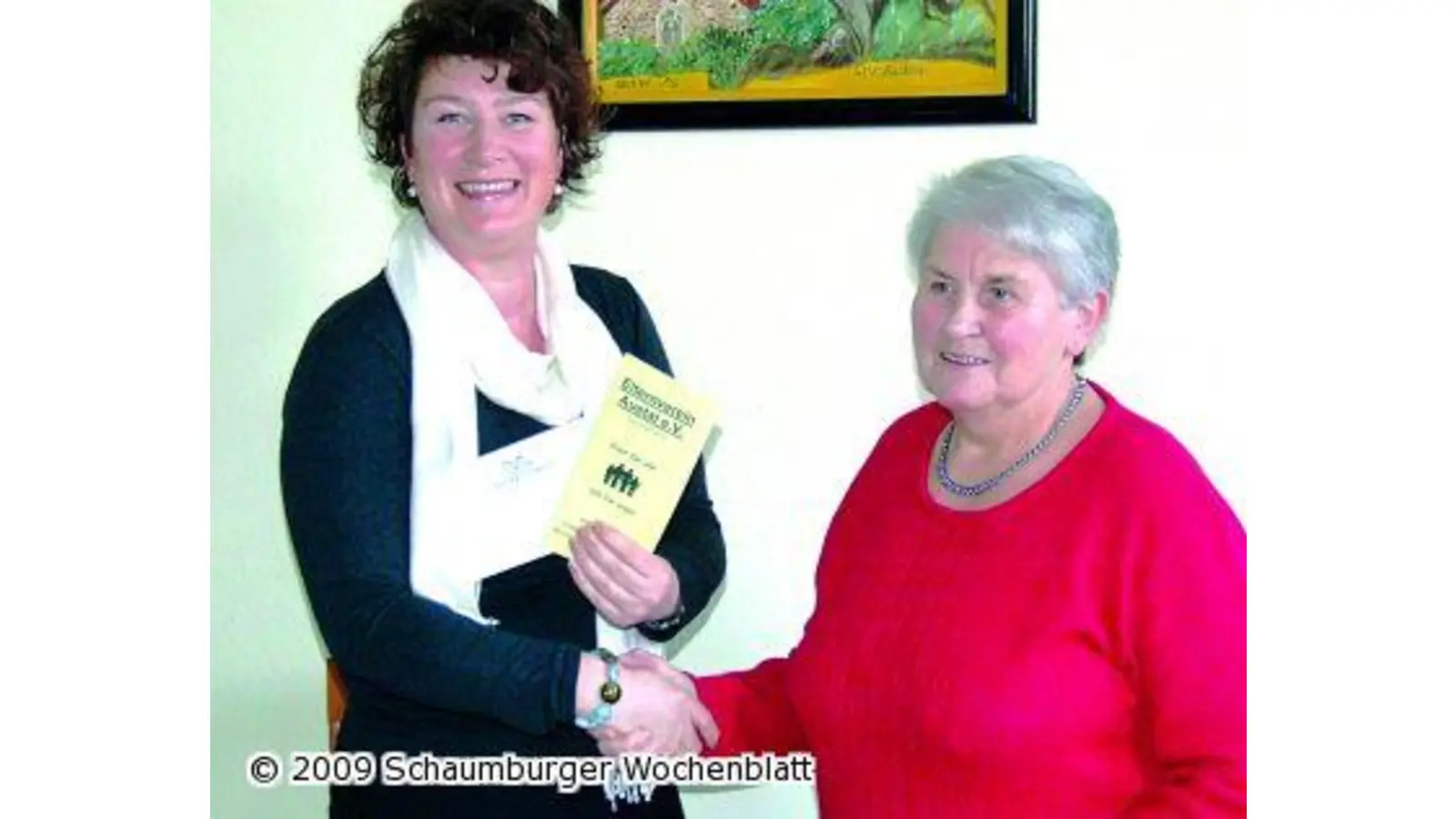 Landfrauen unterstützen den Elternverein (Foto: red)