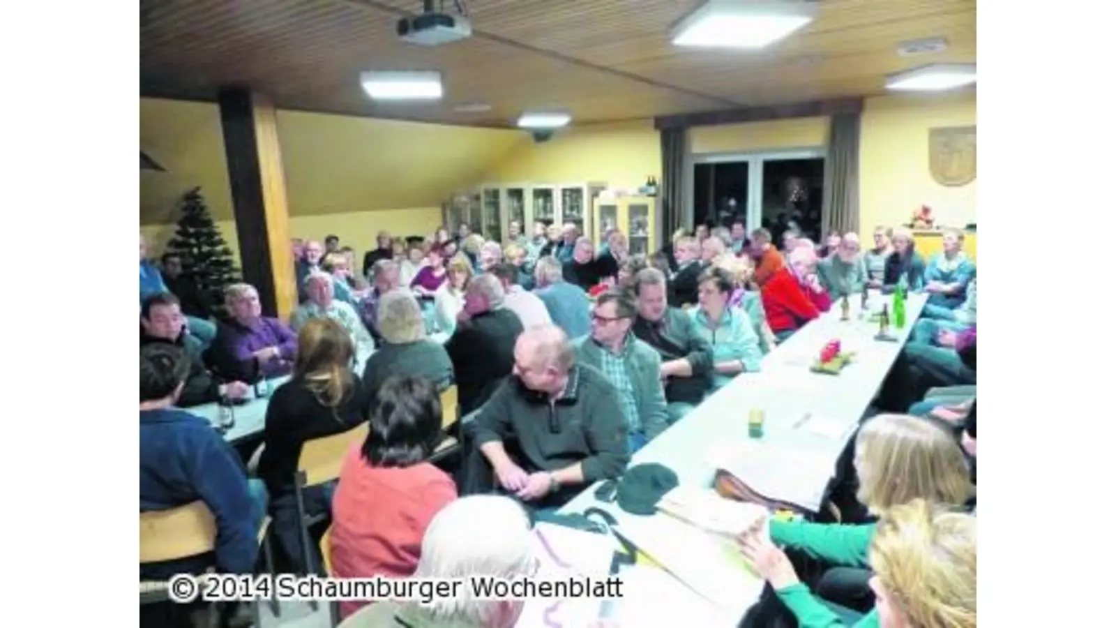 Die Hoffnung gilt dem Schwarzstorch (Foto: al)