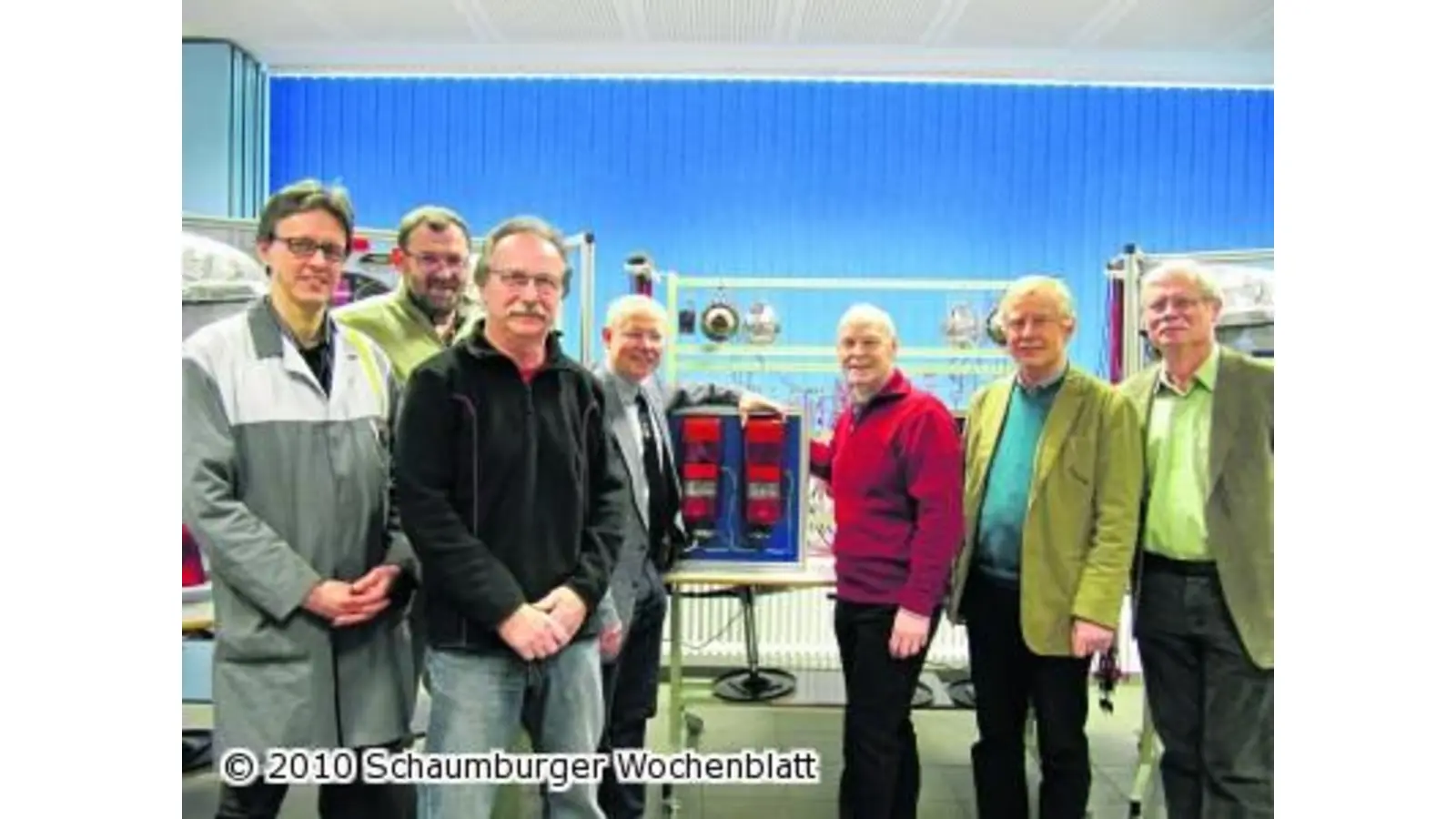 BBS stockt mit zwei Kfz-Modulen auf (Foto: jl)