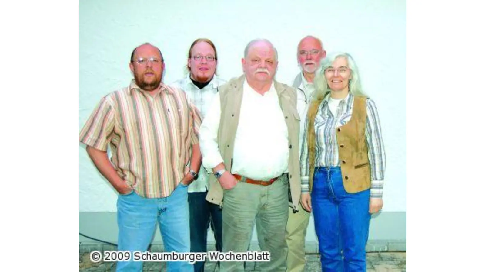 Walter Ulmke gewinnt Wanderpokal (Foto: red)